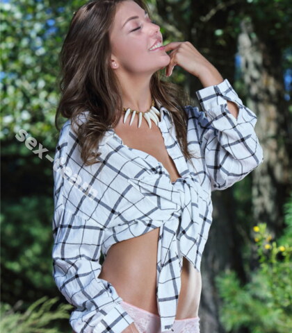 Проститутка Ева